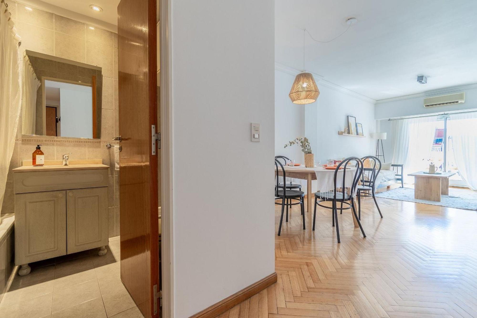 Amplio Y Acogedor Departamento En Retiro Ciudad Autónoma de Buenos Aires
