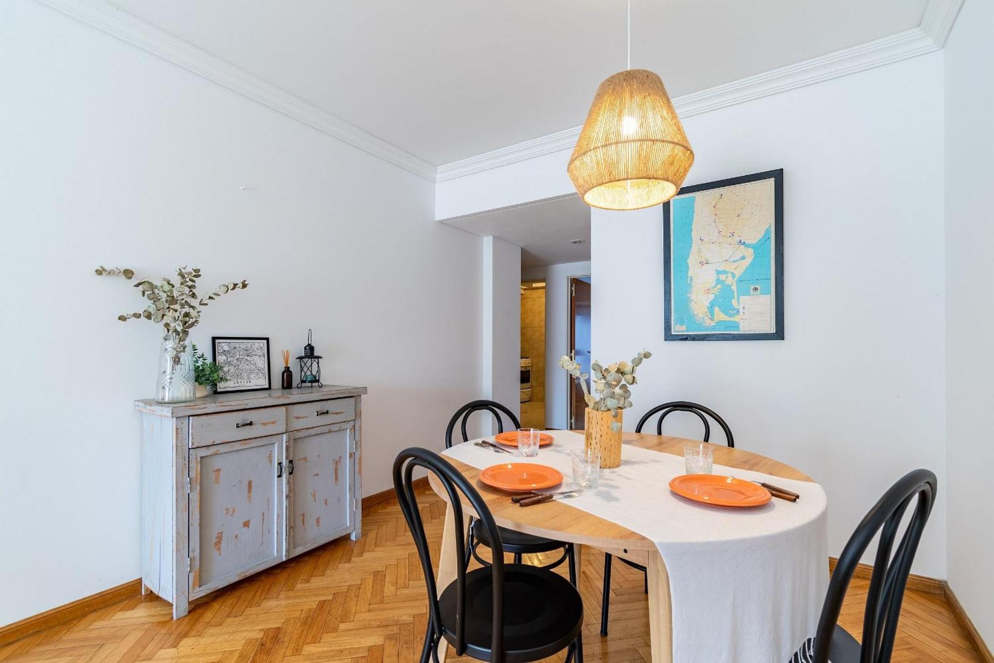 Apartamento Amplio Y Acogedor Departamento En Retiro *